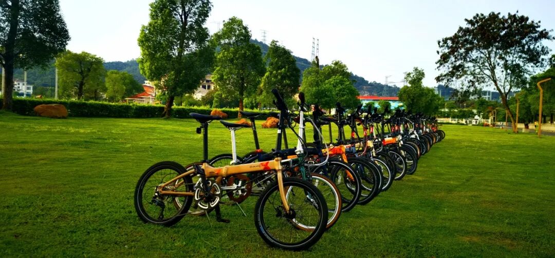 [2025-07-04]ISPOSHANGHAI2025盛大开幕DAHON大行快车道点燃户外运动激情