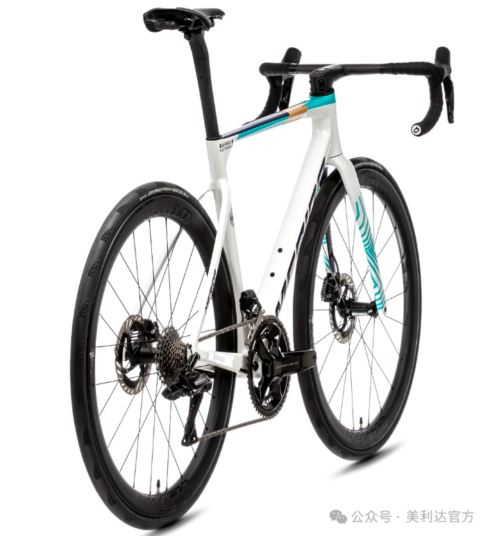 [2025-03-09]美利达SCULTURATEAM高性能竞赛血统