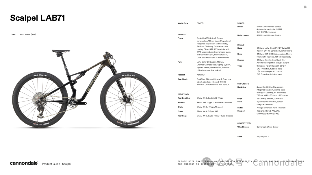 Scalpel一直在最前沿