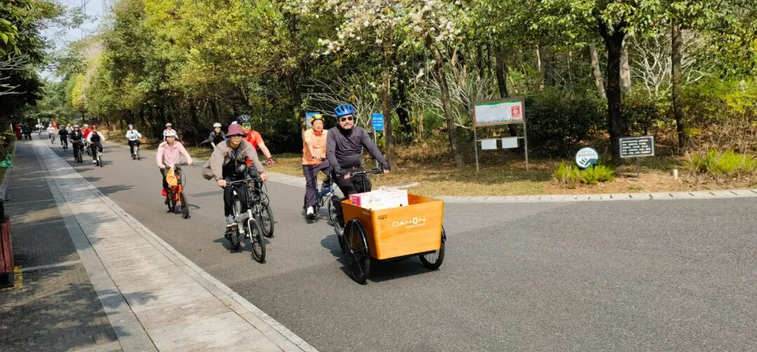 [2025-04-21]世界地球日大行自行车邀您共赴绿行之约