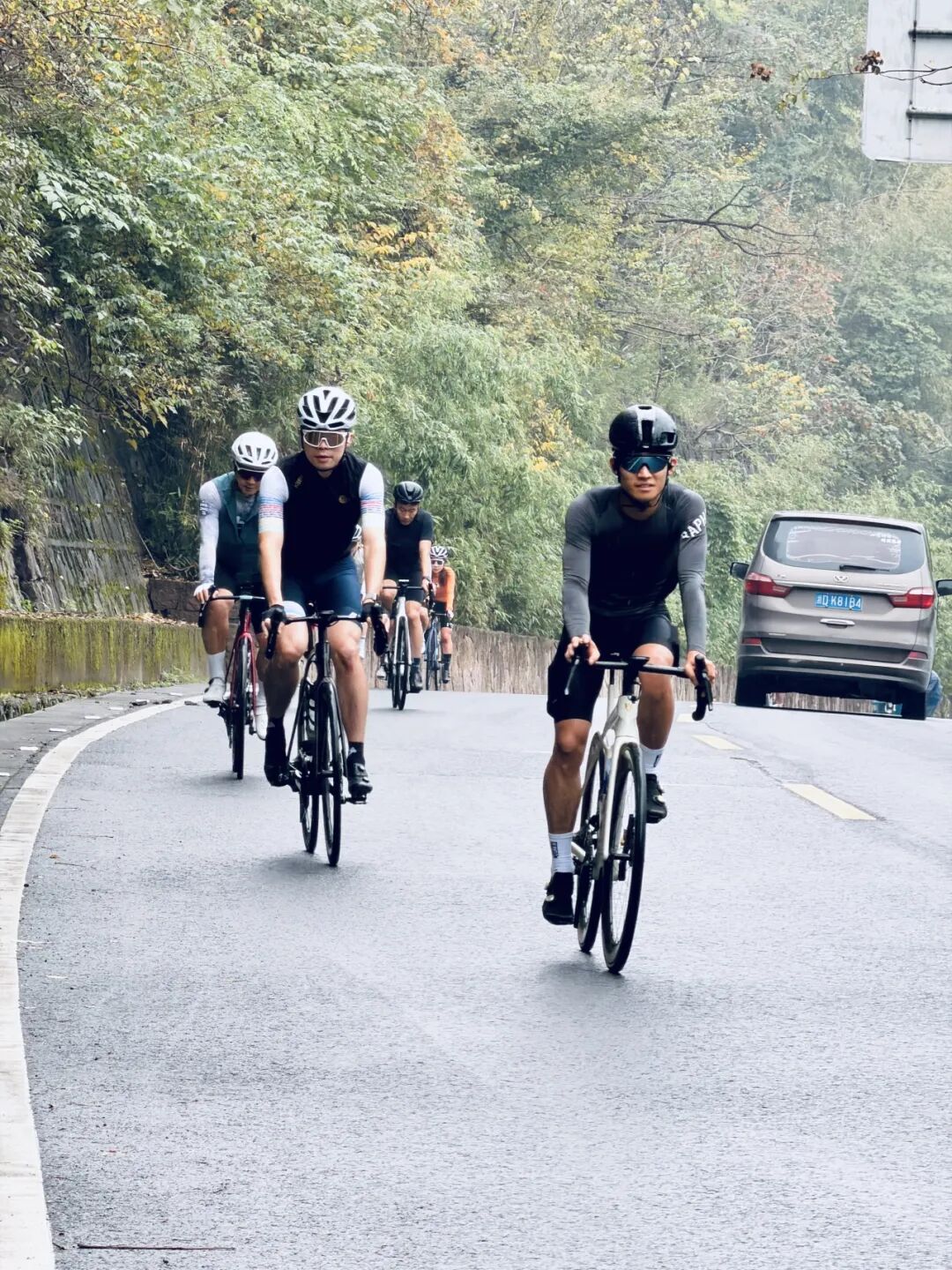 [2025-11-10]MCC长三角1115莫干山爬坡