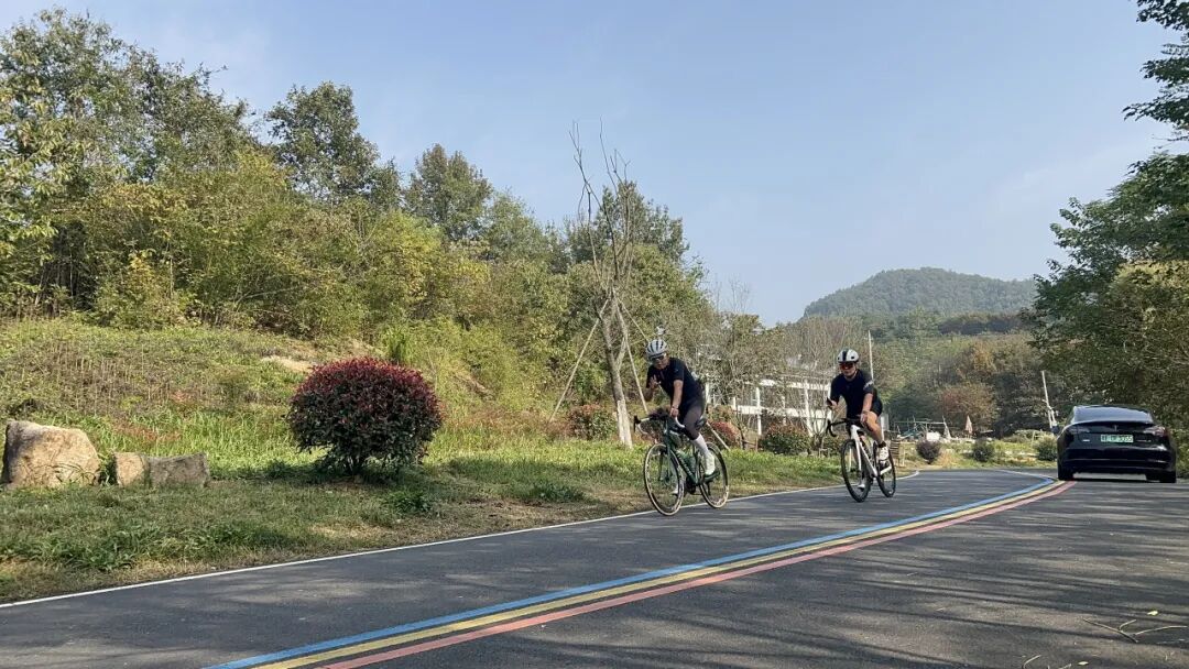 MCC长三角118绍兴爬坡