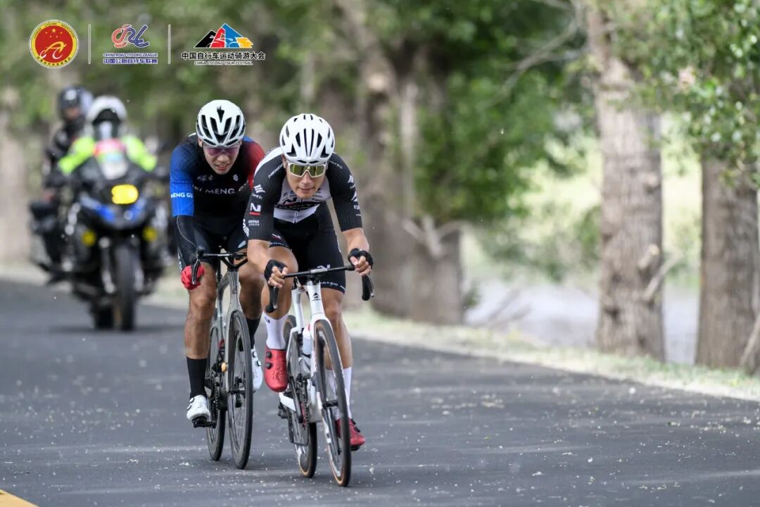 [2025-06-04]美利达诺飞客车队徐兆亮闪耀赛场创造历史