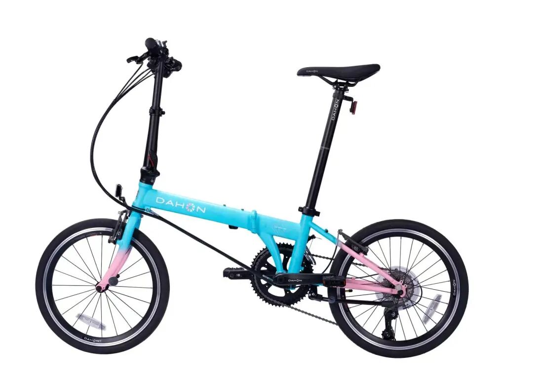 [2025-08-05]解锁骑行新境界SPEEDP18KAC083折叠自行车的非凡魅力