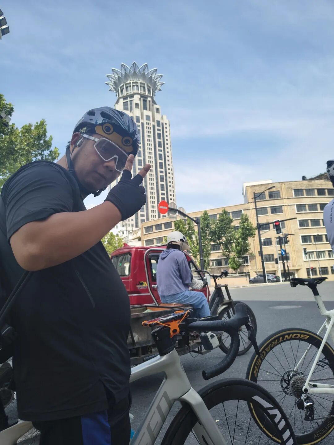 MCC816G530双桥绕圈318对讲机试用