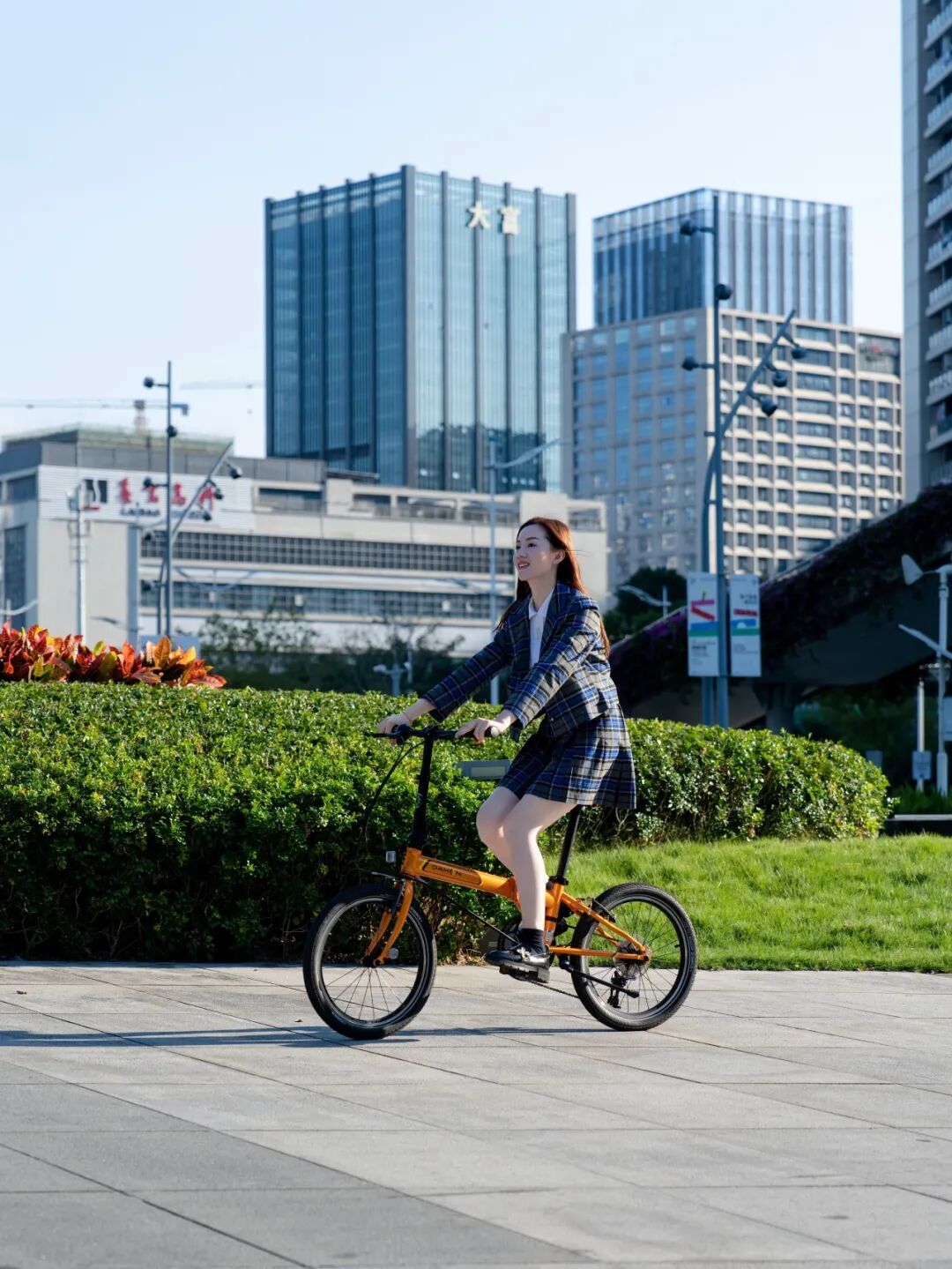 [2025-11-12]告别选择困难新手的第一台折叠车答案就是大行P8