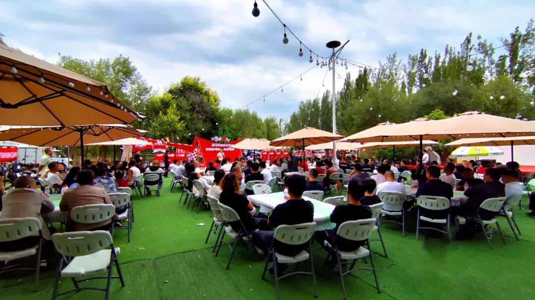 [2025-09-19]宝岛2025新品发布会百万打造新国标电自与高速电摩双矩阵户外营地机车文化狂揽