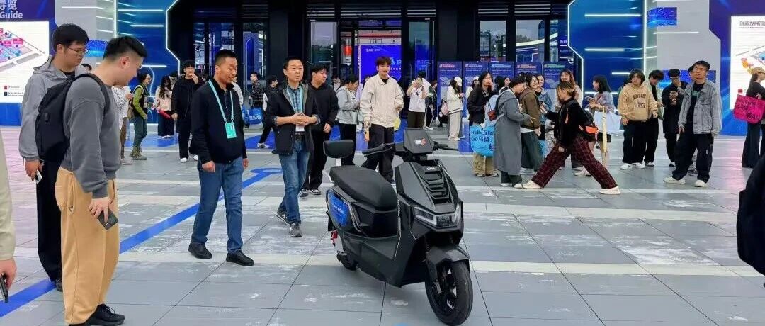 中国智造走向世界舞台！立马智能大动力闪耀“乌镇时刻”