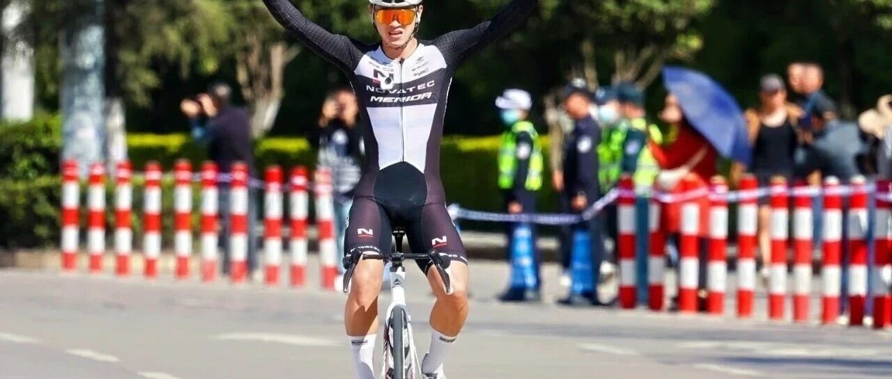 美利达-诺飞客车队挥洒热血青春，赛场夺冠!