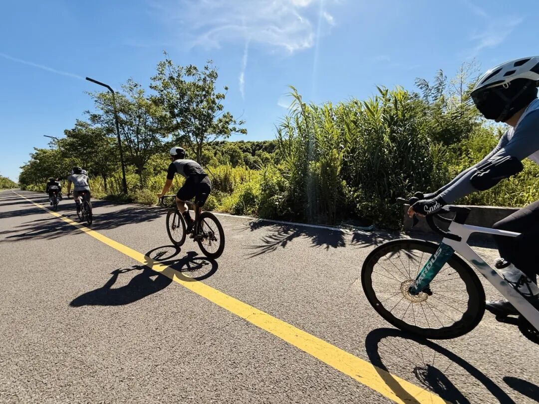 MCC长三角活动丨9697莫干山度假骑游