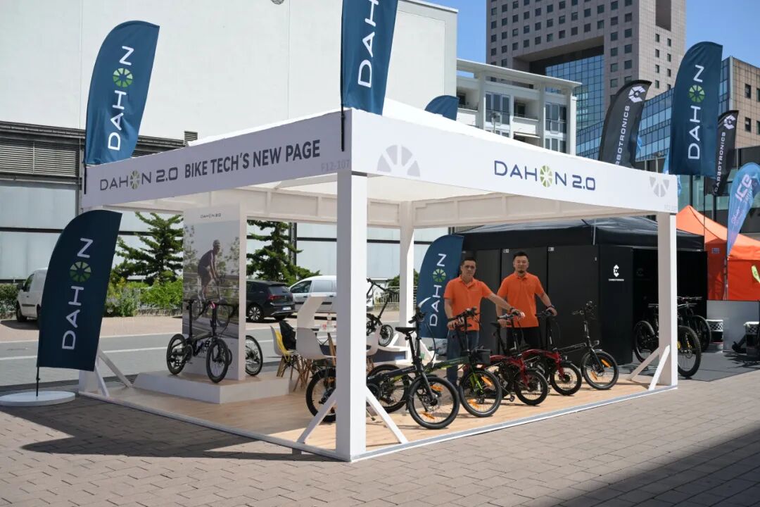 [2025-06-27]EUROBIKE2025火热进行中大行欢迎您