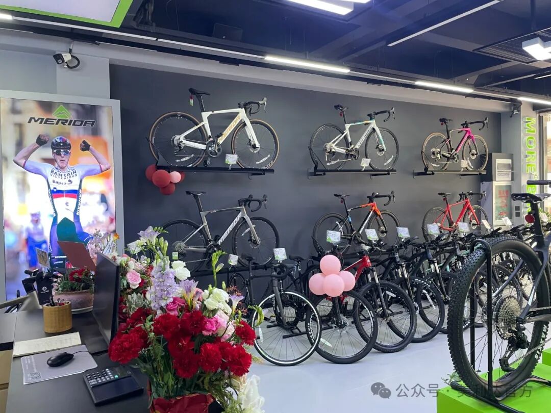 [2025-04-08]美利达利川旅游路店骑行山海自在由心