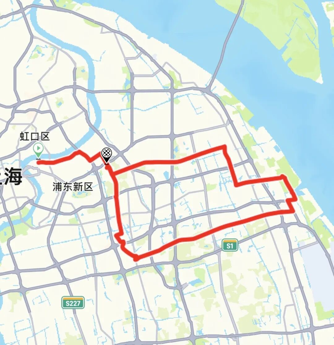 [2025-09-15]MCC921浦东机场咖啡骑