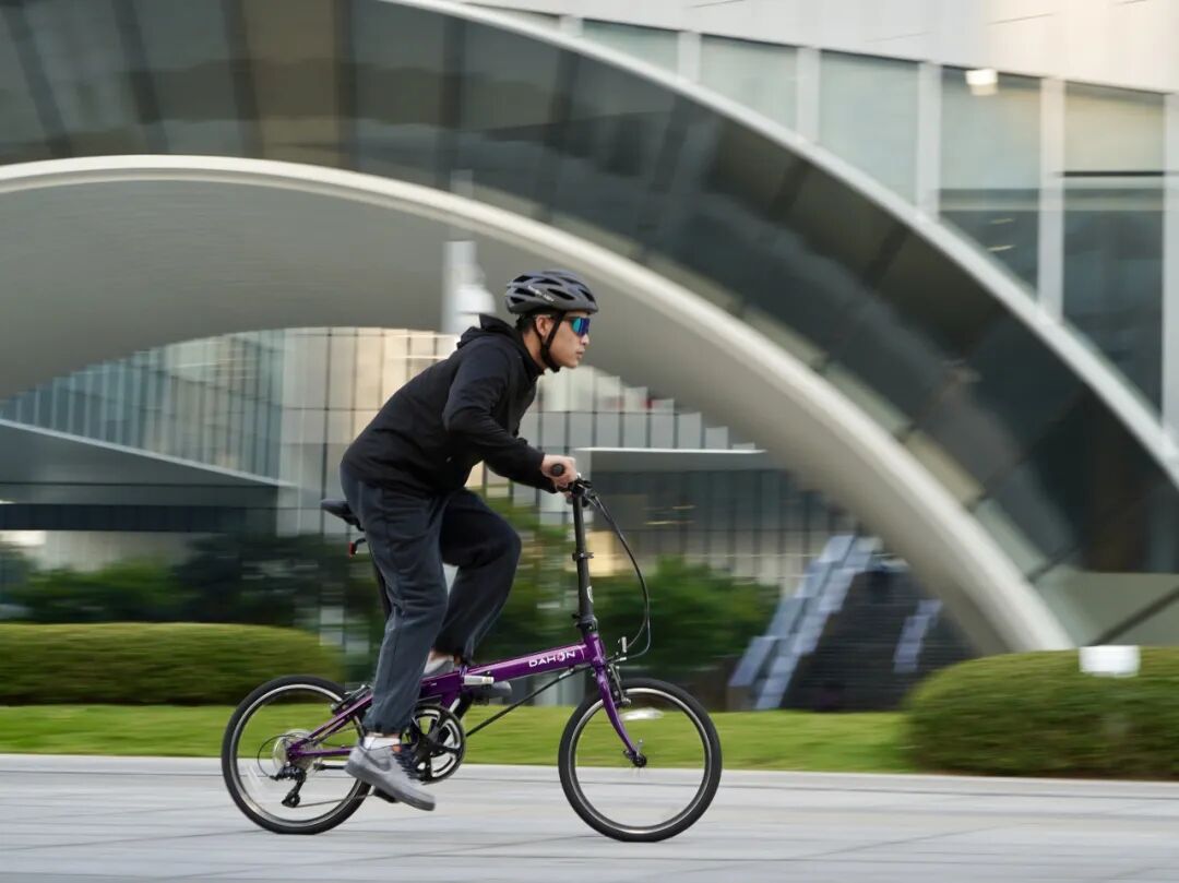 [2025-08-05]解锁骑行新境界SPEEDP18KAC083折叠自行车的非凡魅力