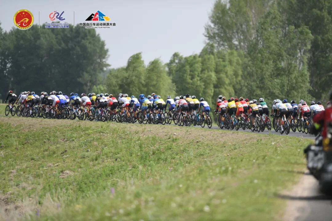 [2025-06-04]美利达诺飞客车队徐兆亮闪耀赛场创造历史