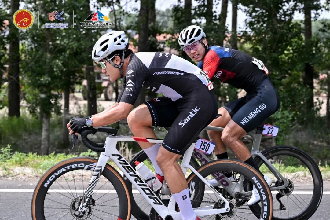 [2025-06-04]美利达诺飞客车队徐兆亮闪耀赛场创造历史