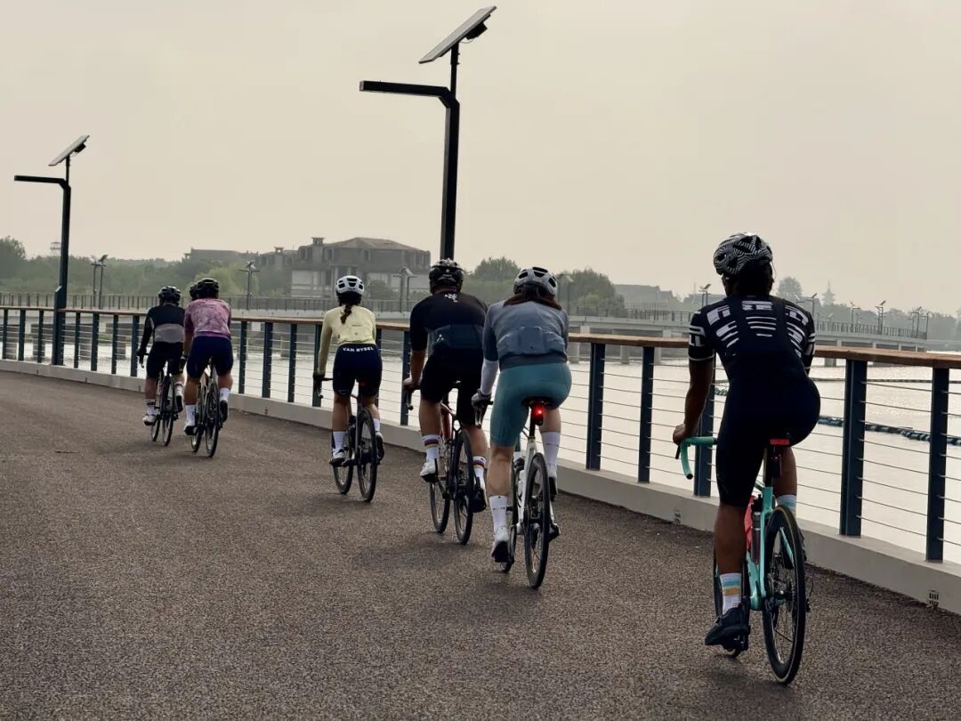 MCC921浦东机场咖啡骑