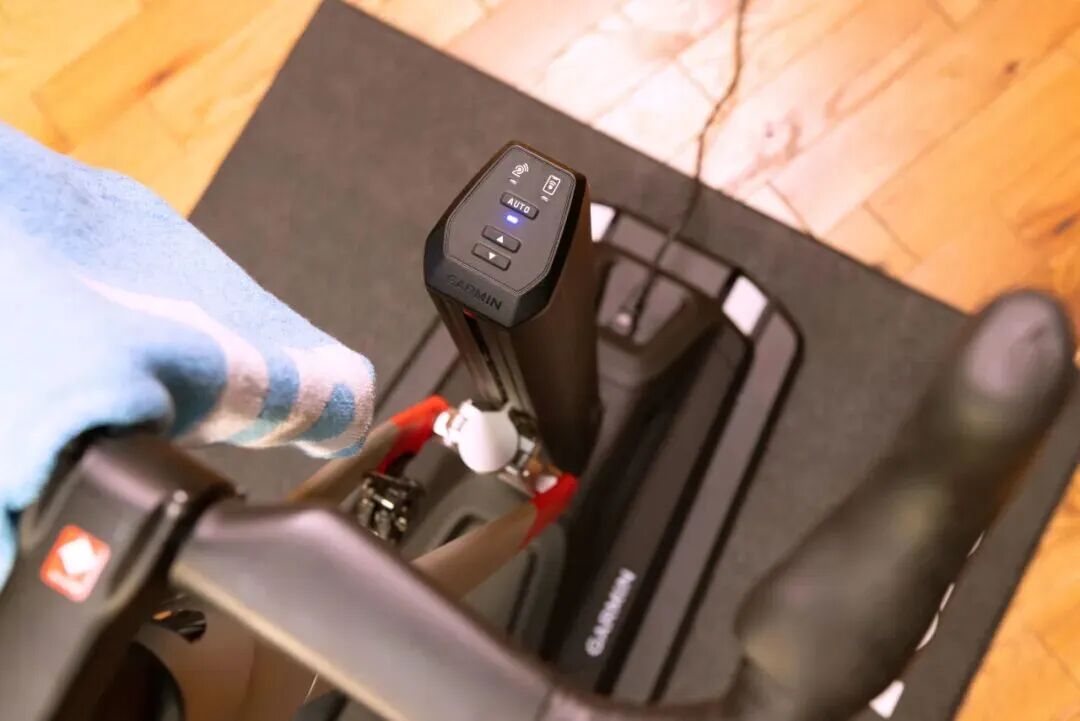 [2025-09-15]佳明发布Alpine爬坡模拟器足不出户直达顶峰