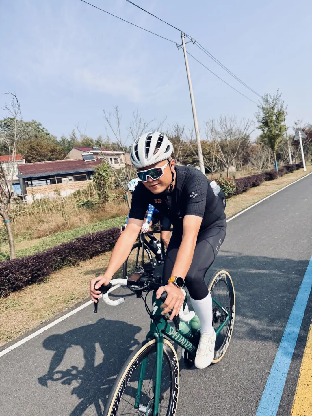 MCC长三角118绍兴爬坡