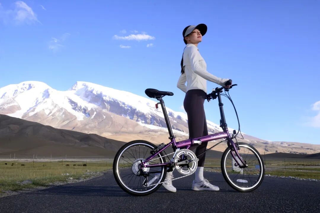 [2025-08-05]解锁骑行新境界SPEEDP18KAC083折叠自行车的非凡魅力