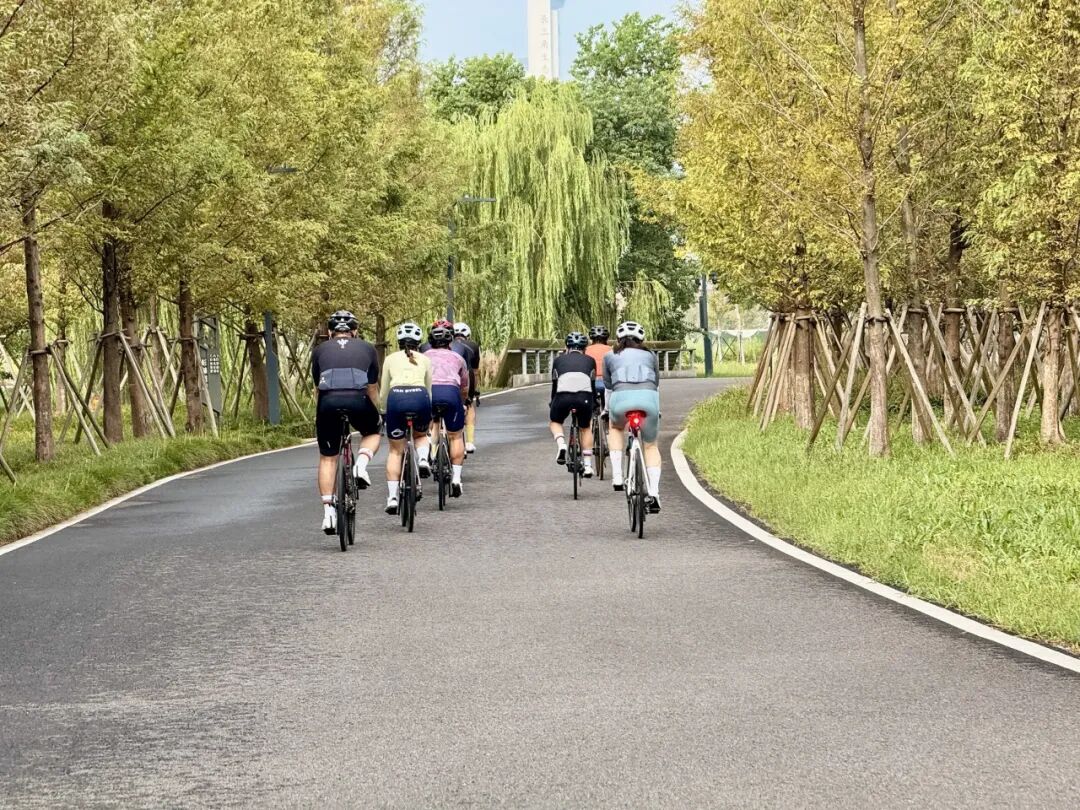 MCC921浦东机场咖啡骑