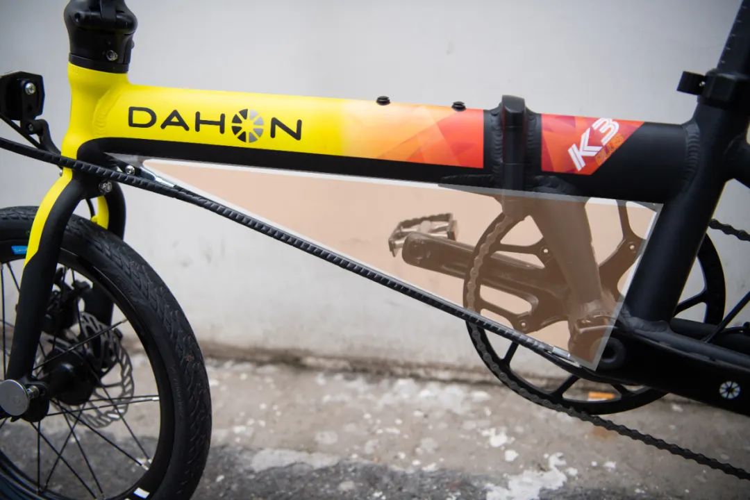 [2025-04-30]城市小钢炮再升级DAHON大行K3PLUS评测