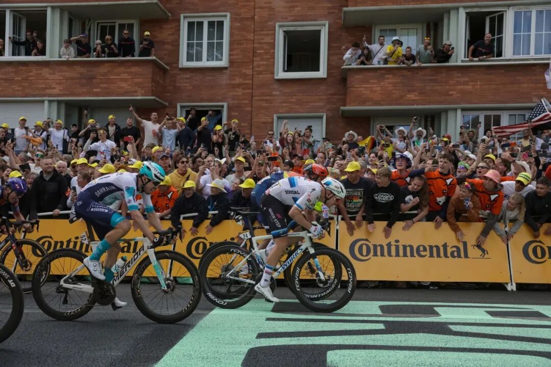 [2025-07-08]环法第三站美利达锐克多助力巴林战队好手鲍豪斯冲进前三