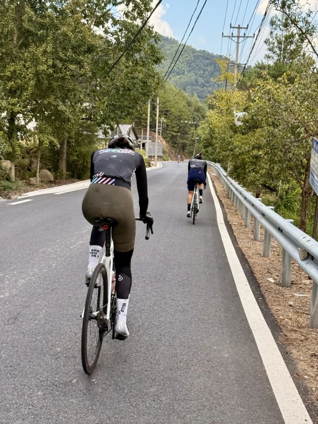 MCCPowster丨830G530七夕绘爱心骑行袜福利送送送