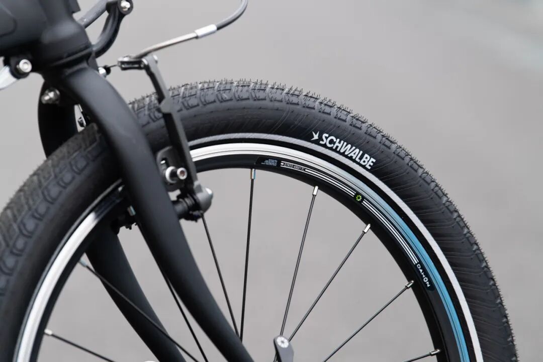 [2025-10-29]轻快之下的平衡艺术2025大行ArcherP8折叠车评测