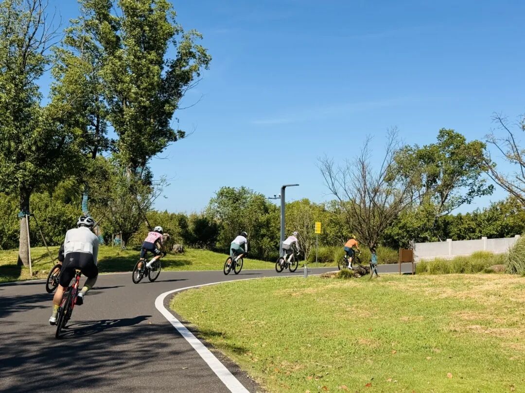 MCC长三角活动丨9697莫干山度假骑游