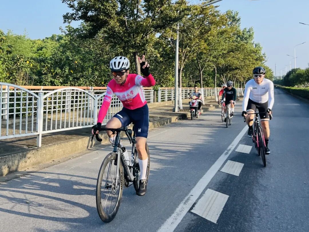 MCC89G530浏河阅兵台看日出