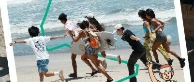 小牛城市路书x惠州站骑小牛踏海浪