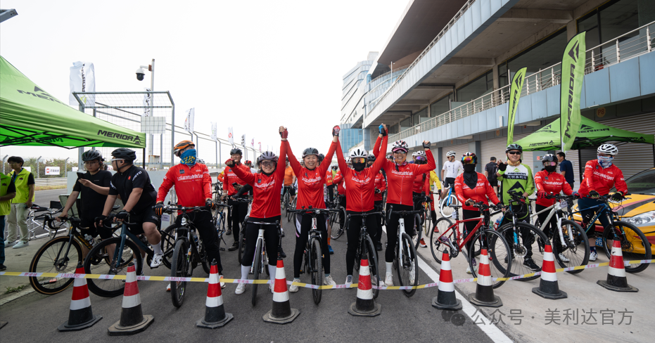 [2025-05-17]2025年菏泽市定陶区美利达杯公路自行车赛成功举办