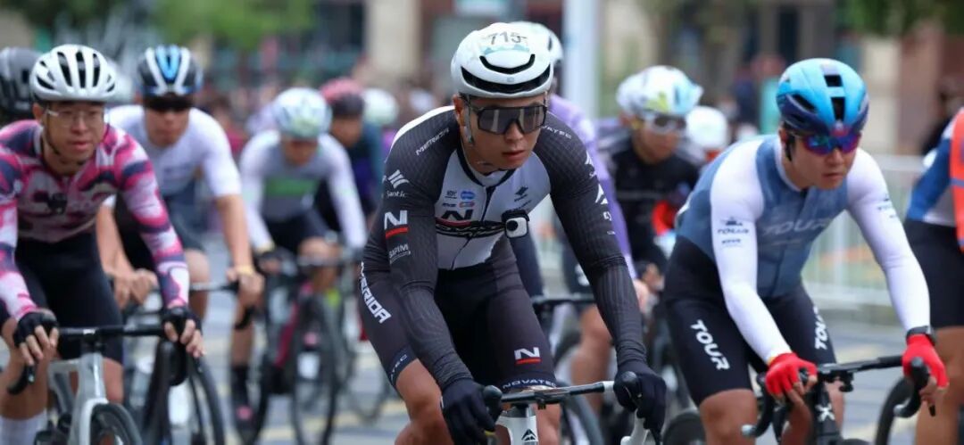 [2025-11-11]美利达自行车携手第十九届环千岛湖自行车赛共同探索骑行的快乐