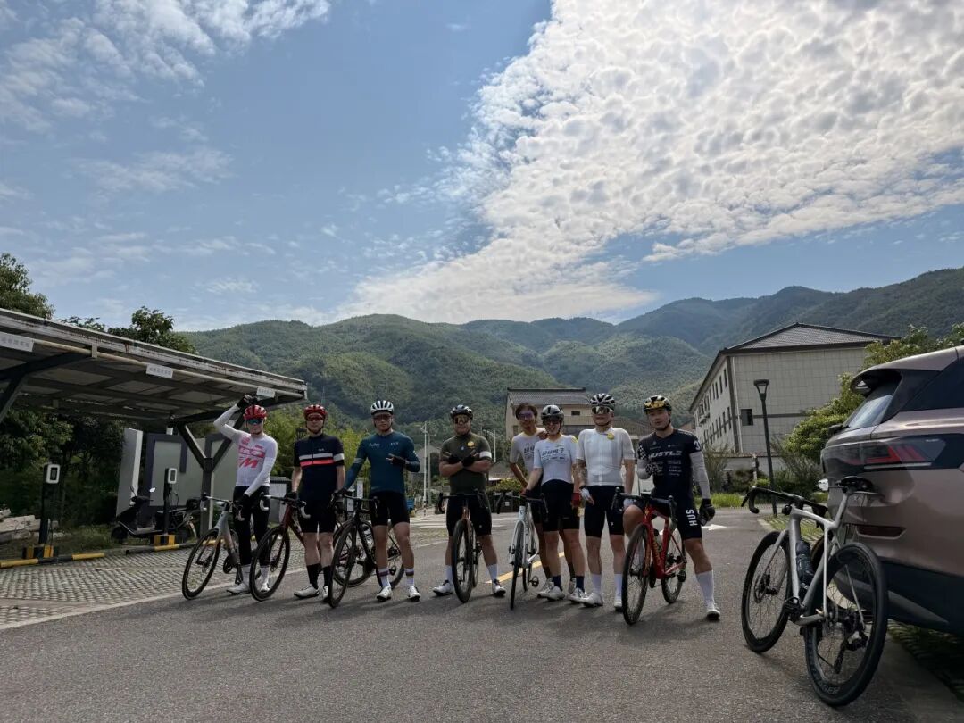 MCC89G530浏河阅兵台看日出