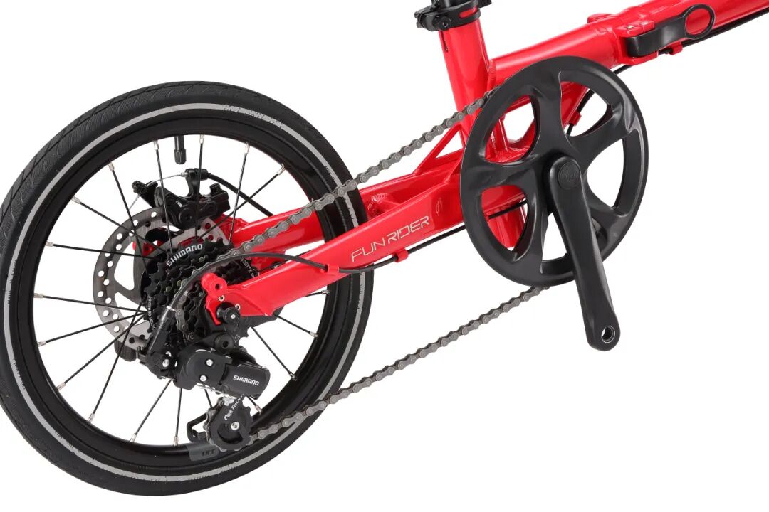 [2025-06-06]FUN RIDER 风锐 16全新车款上市