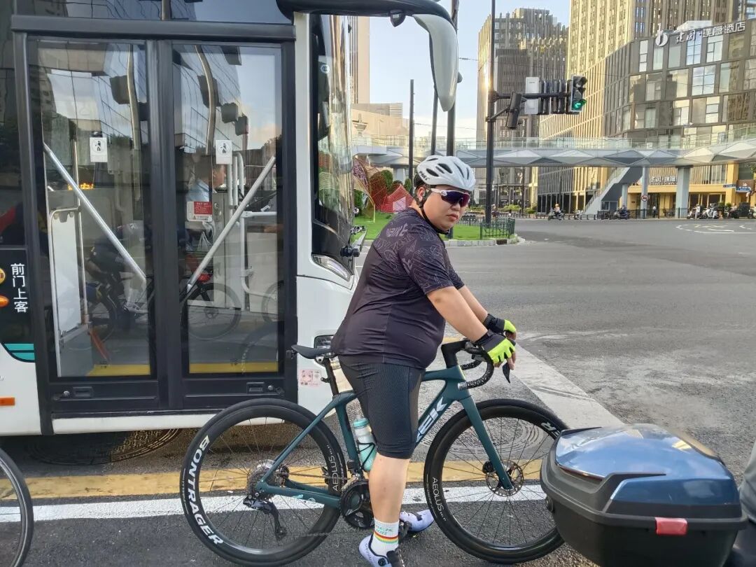 MCC长三角活动丨9697莫干山度假骑游