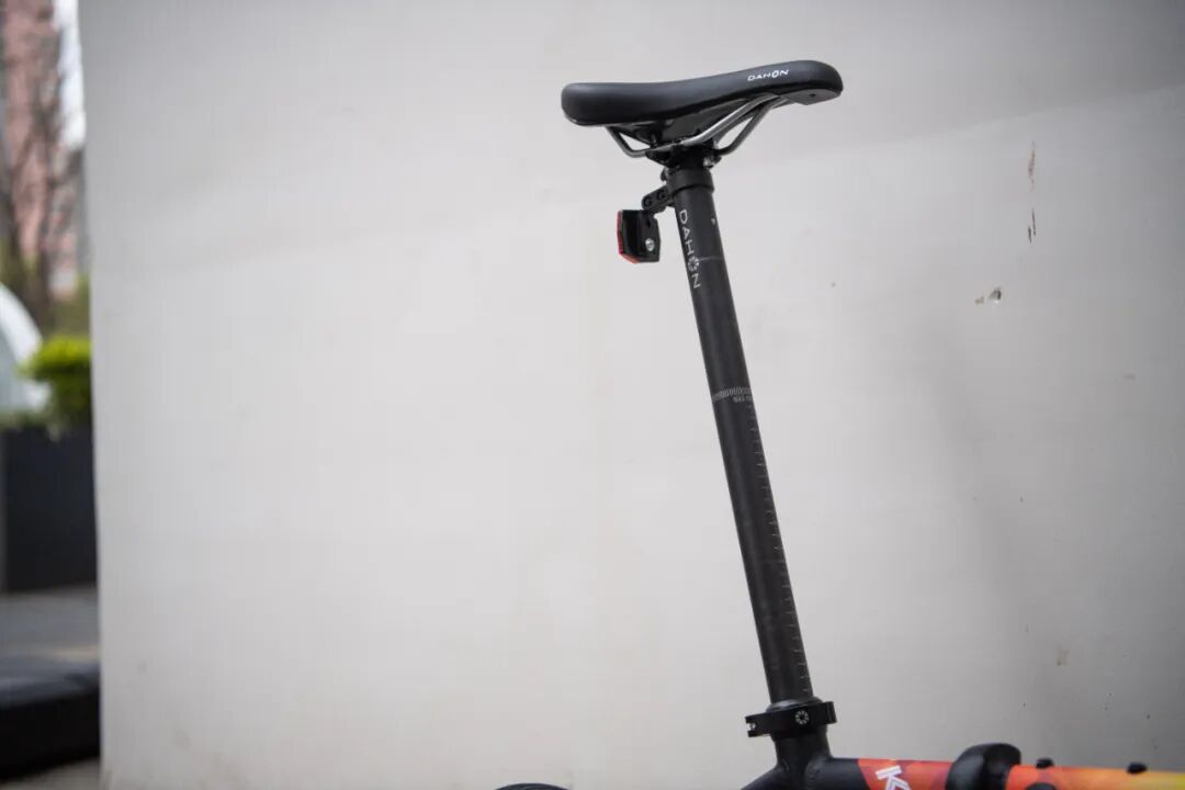 [2025-04-30]城市小钢炮再升级DAHON大行K3PLUS评测