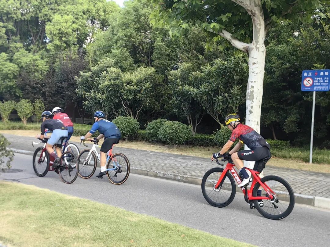 MCC长三角活动丨9697莫干山度假骑游