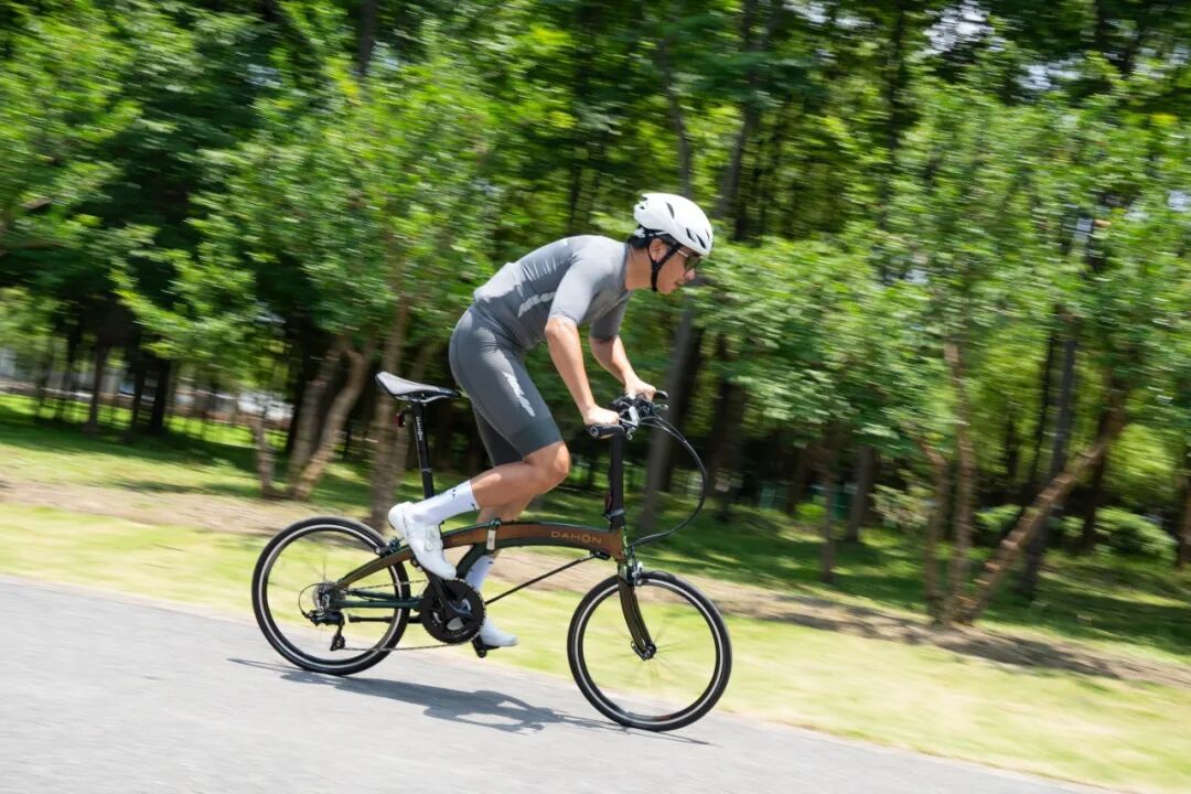 [2025-07-14]快车道技术加持大行VIGORLT演绎高端折叠车速度之美