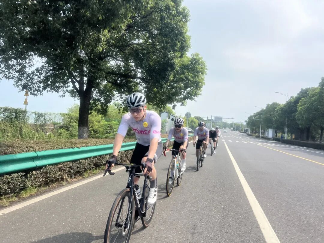 MCCTREK100预热训练丨913太浦河百公里拉练附赠欧克利运动护腕