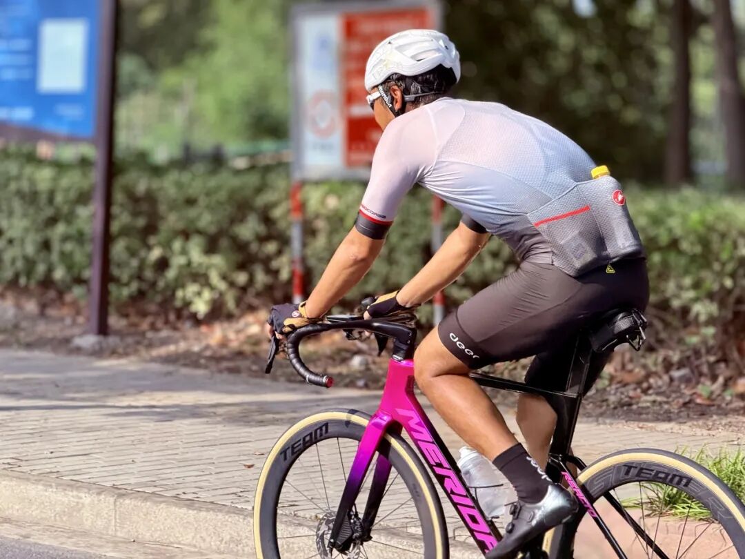 MCCTREK100预热训练丨913太浦河百公里拉练附赠欧克利运动护腕