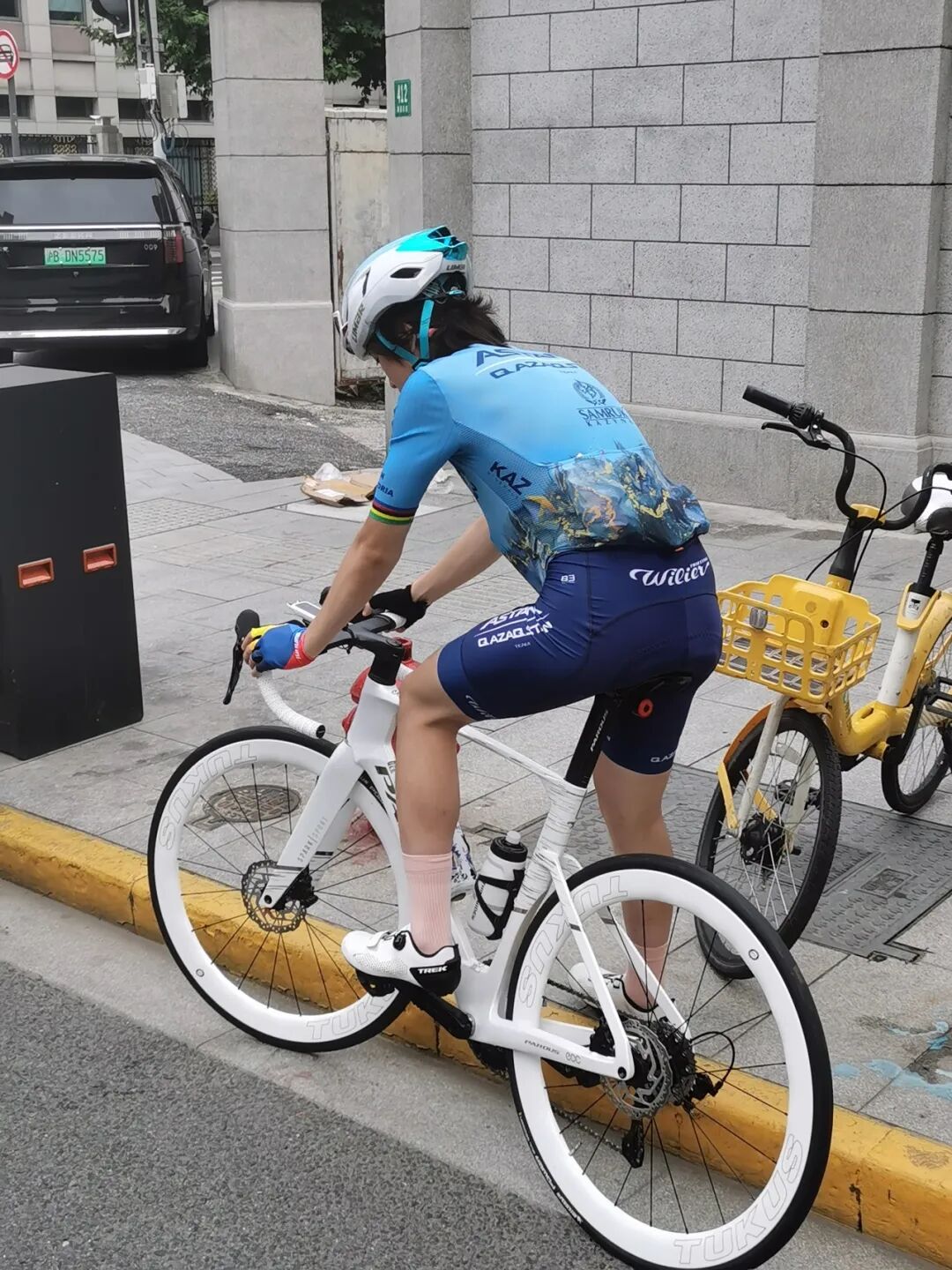 MCC89G530浏河阅兵台看日出