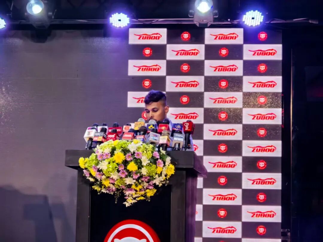 [2025-09-22]五星钻豹落子斯里兰卡南亚市场再添中国智造新名片