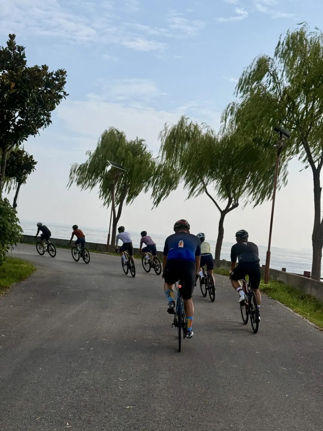 MCC921浦东机场咖啡骑