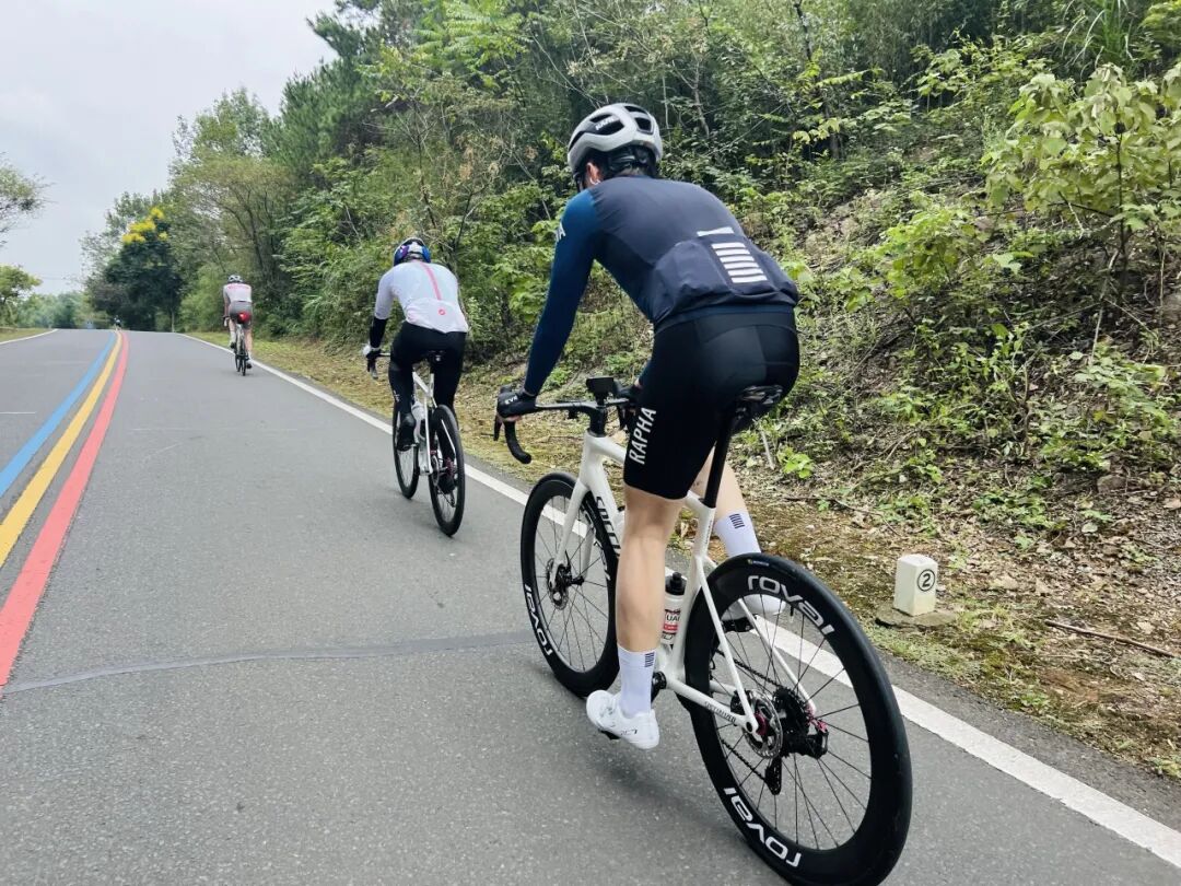 MCC927朱家角稻香咖啡骑