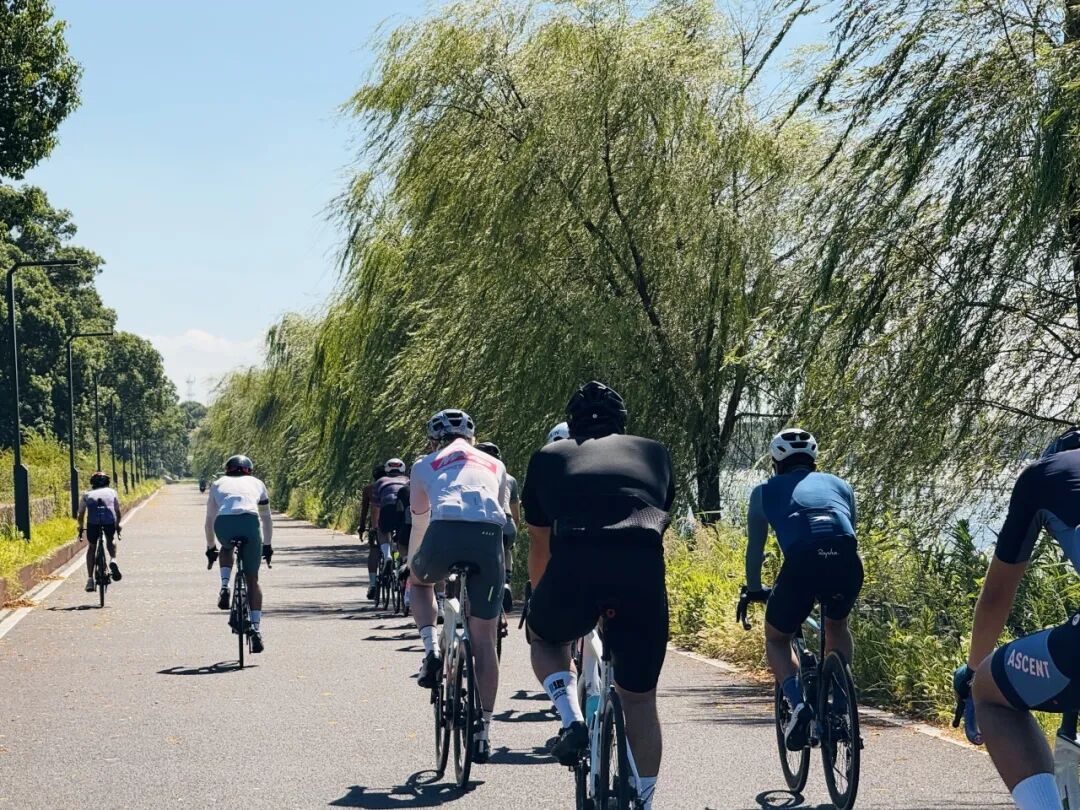 MCC长三角活动丨9697莫干山度假骑游