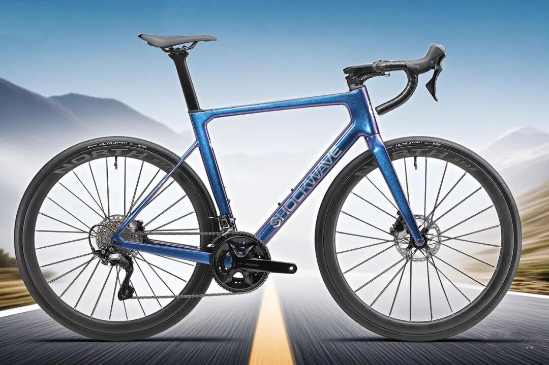 全系集结UCC冲击波系列公路车家族