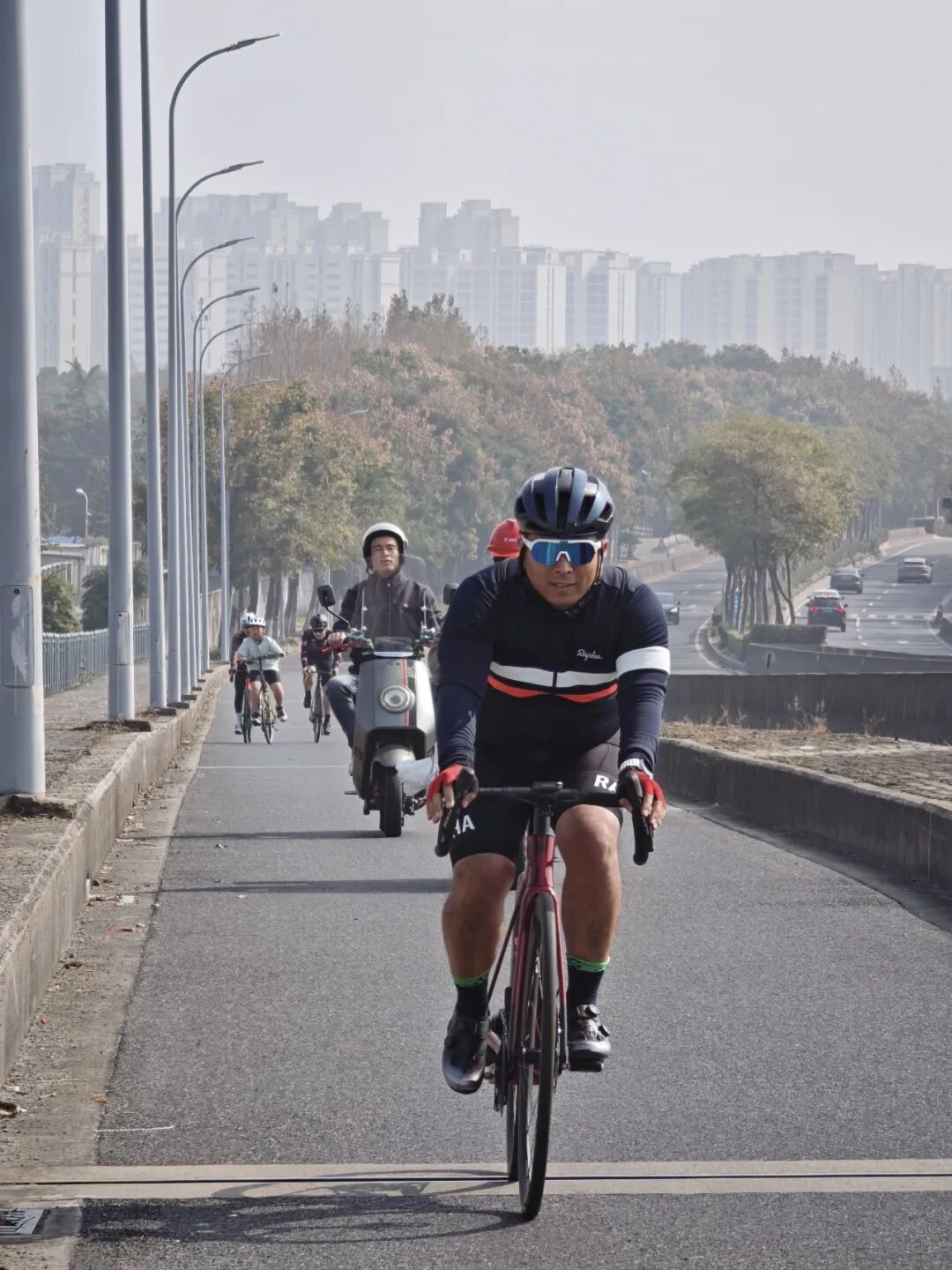 MCC长三角118绍兴爬坡