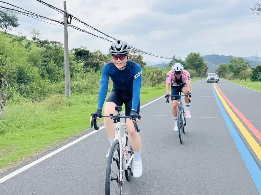 MCC927朱家角稻香咖啡骑